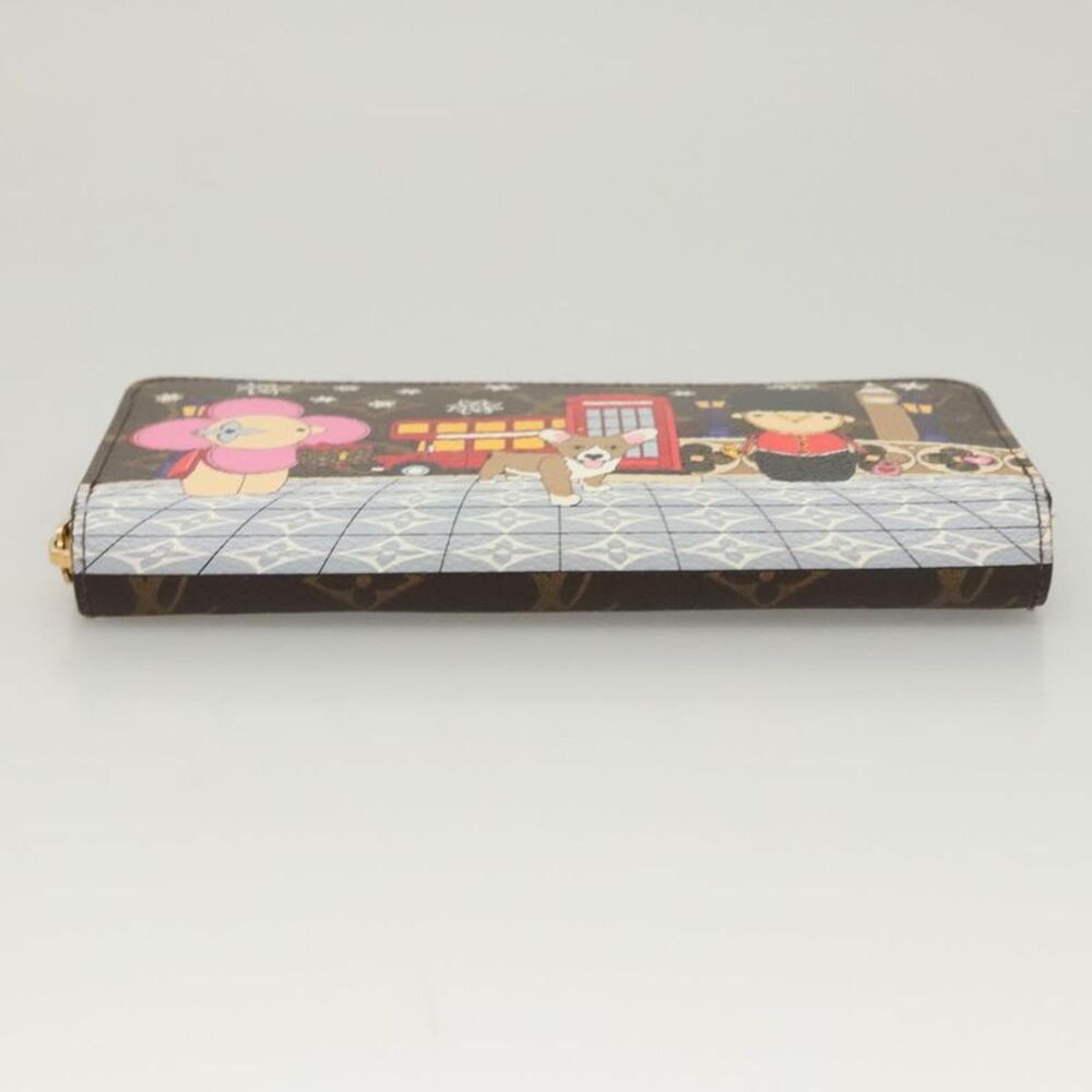 Pre Loved louis vuitton Women Brown Wallets - Picture 7 of 8